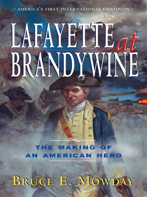 Cover image for Lafayette At Brandywine